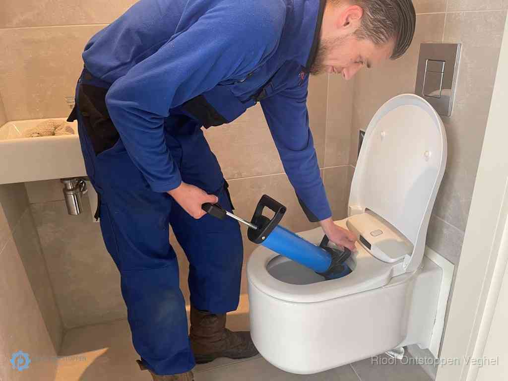 Badkamer Verstopt Veghel