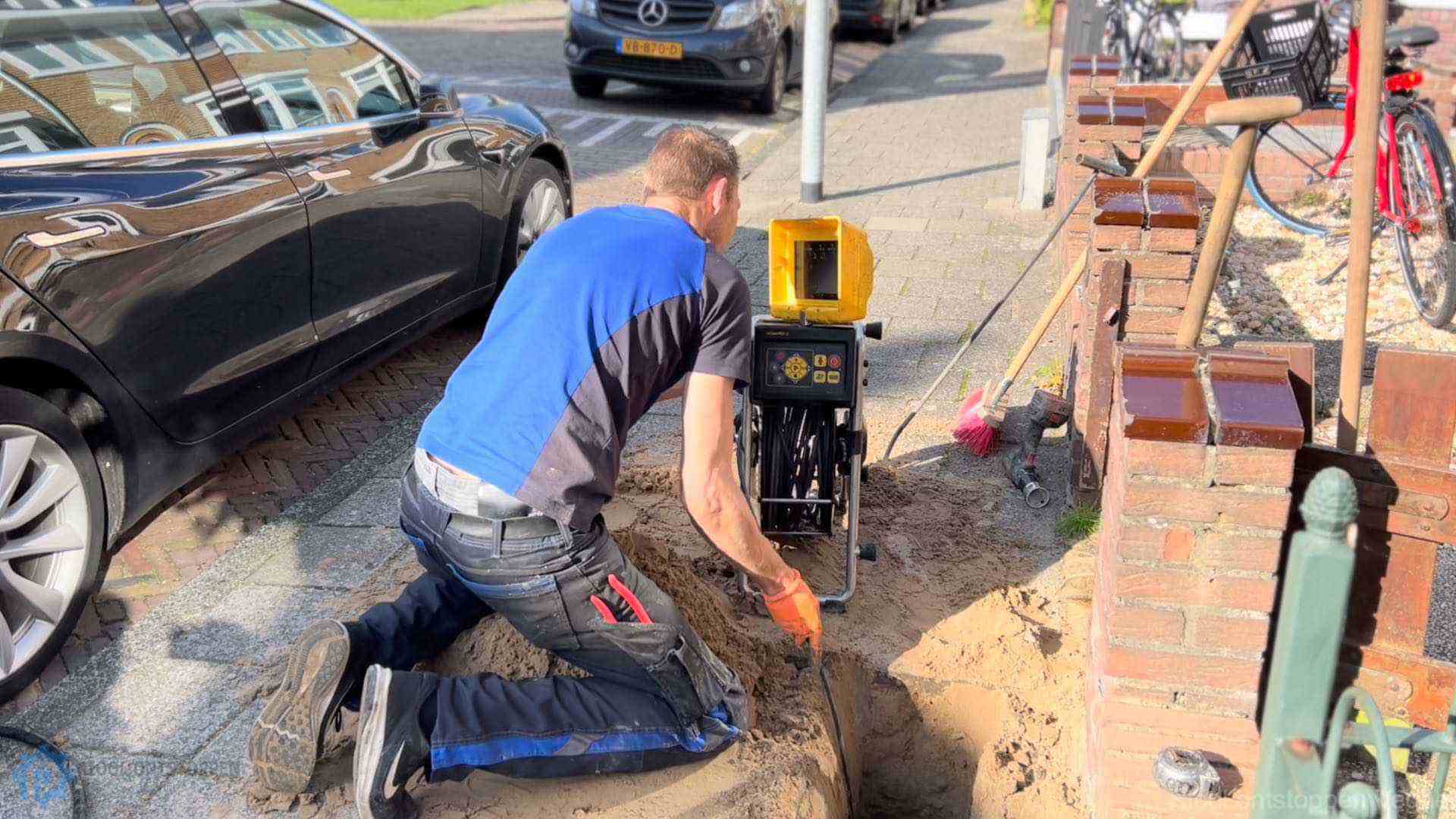 Camera Inspectie Riool Veghel