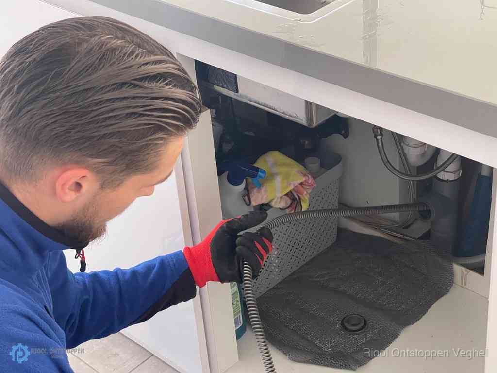 Gootsteen Ontstopt Veghel