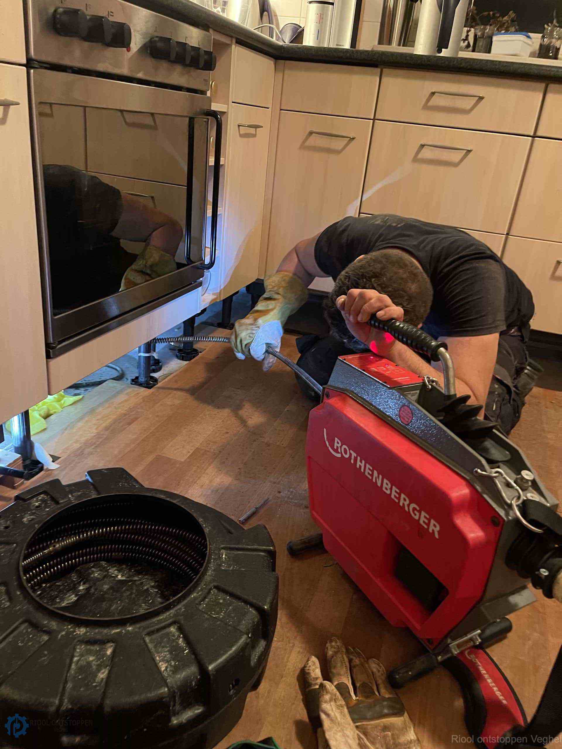 Ontstoppen Afvoer Veghel