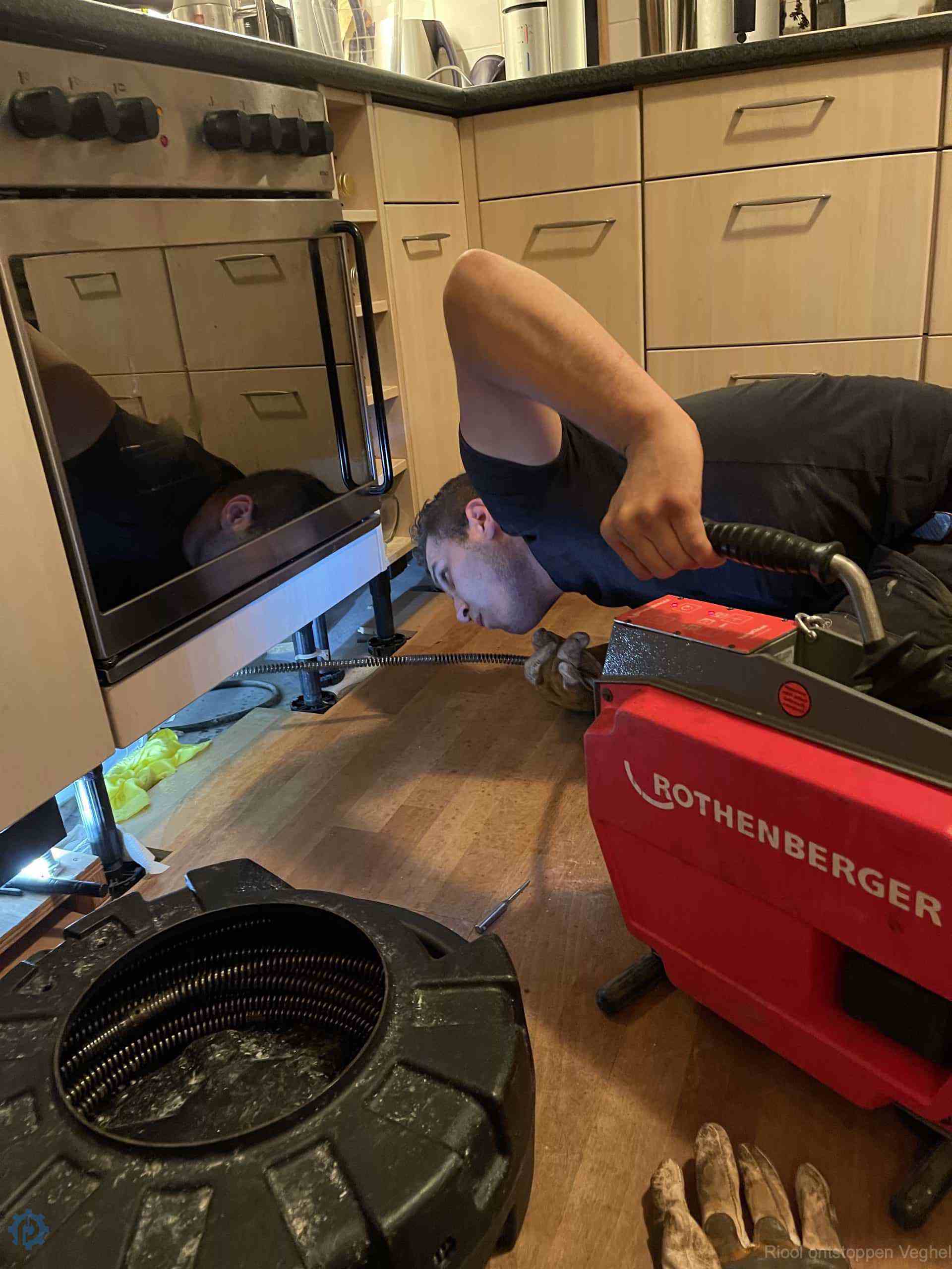 Ontstoppen Gootsteen Veghel