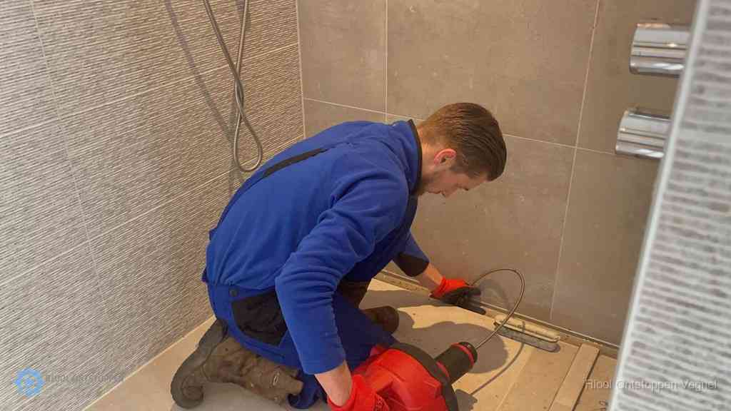 Putje Douche Verstopt Veghel