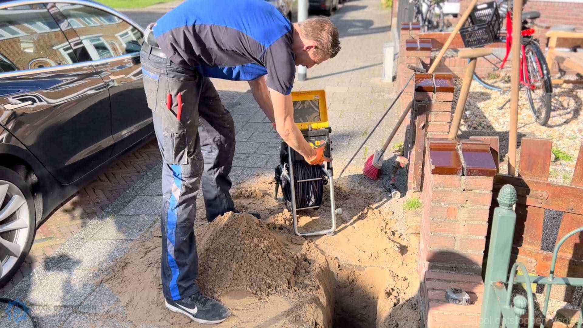 Riool Camera Inspectie Veghel