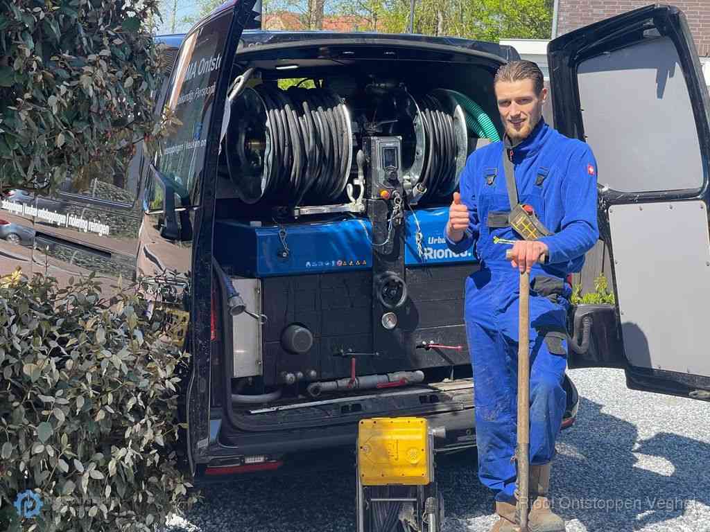 Riool Ontstoppingsdienst Veghel