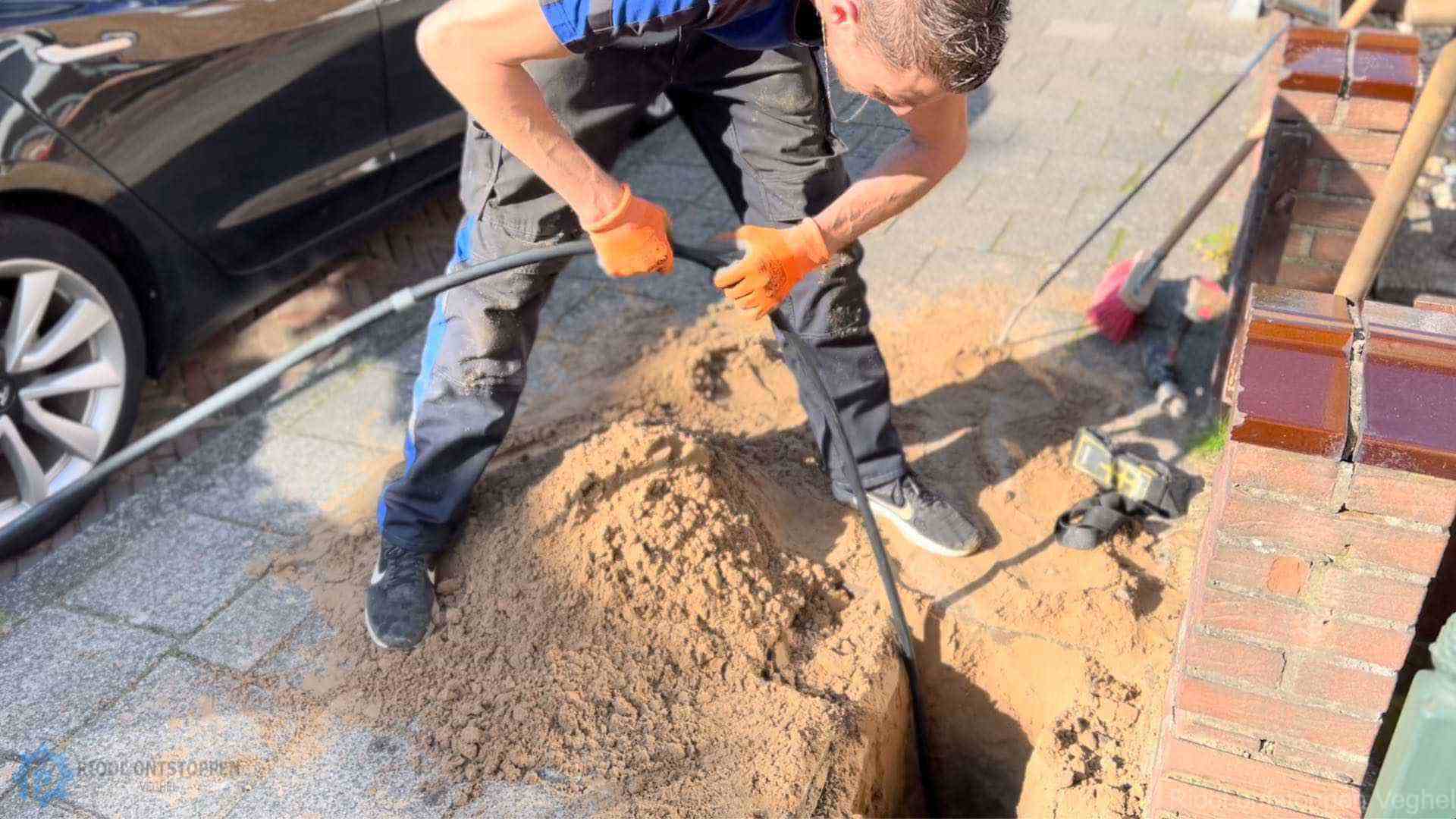 Riool Verstopt Veghel