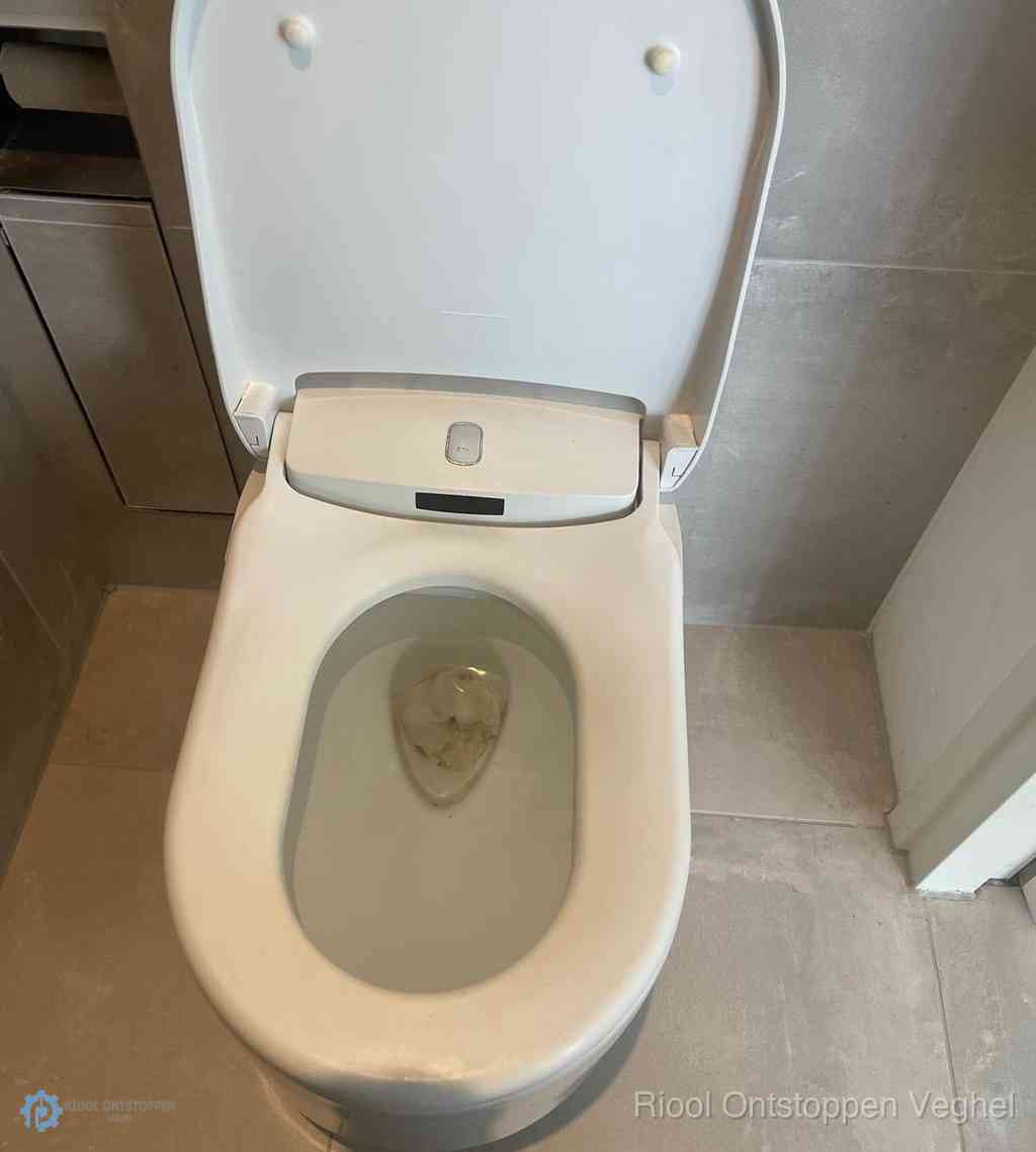 Toilet Ontstoppen Veghel