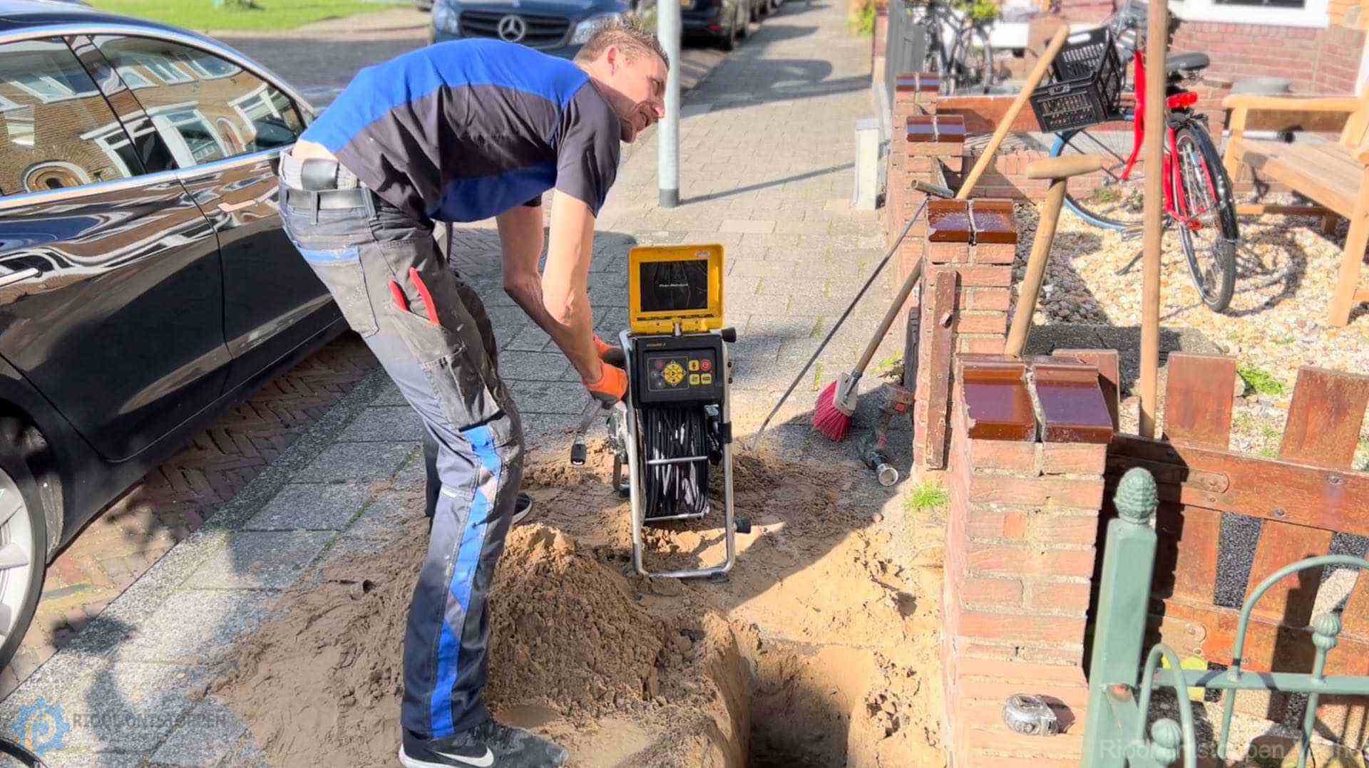 Veghel riool ontstoppen Veghel riool ontstoppen