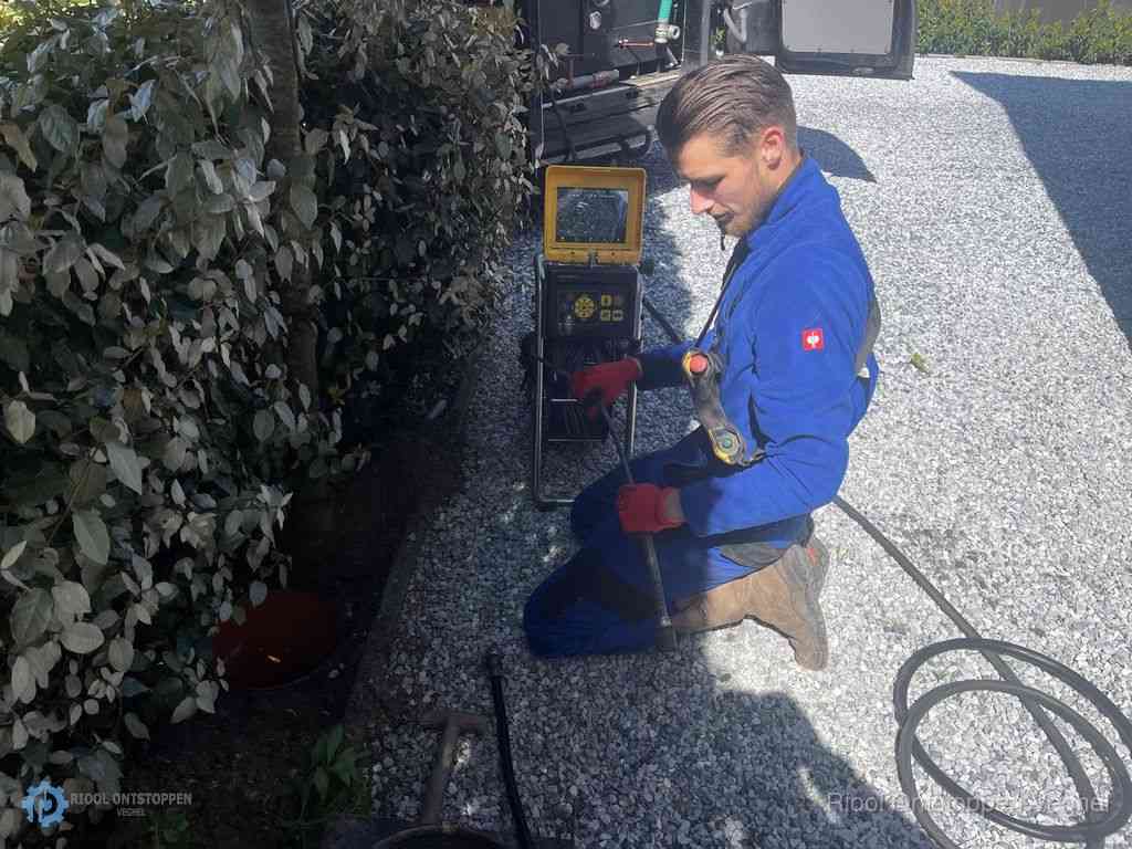 Verstopping Riool Ontstoppen Veghel