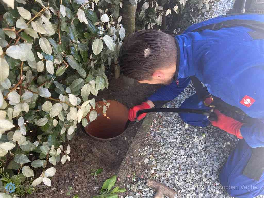 Verstopt Riool Ontstoppen Veghel