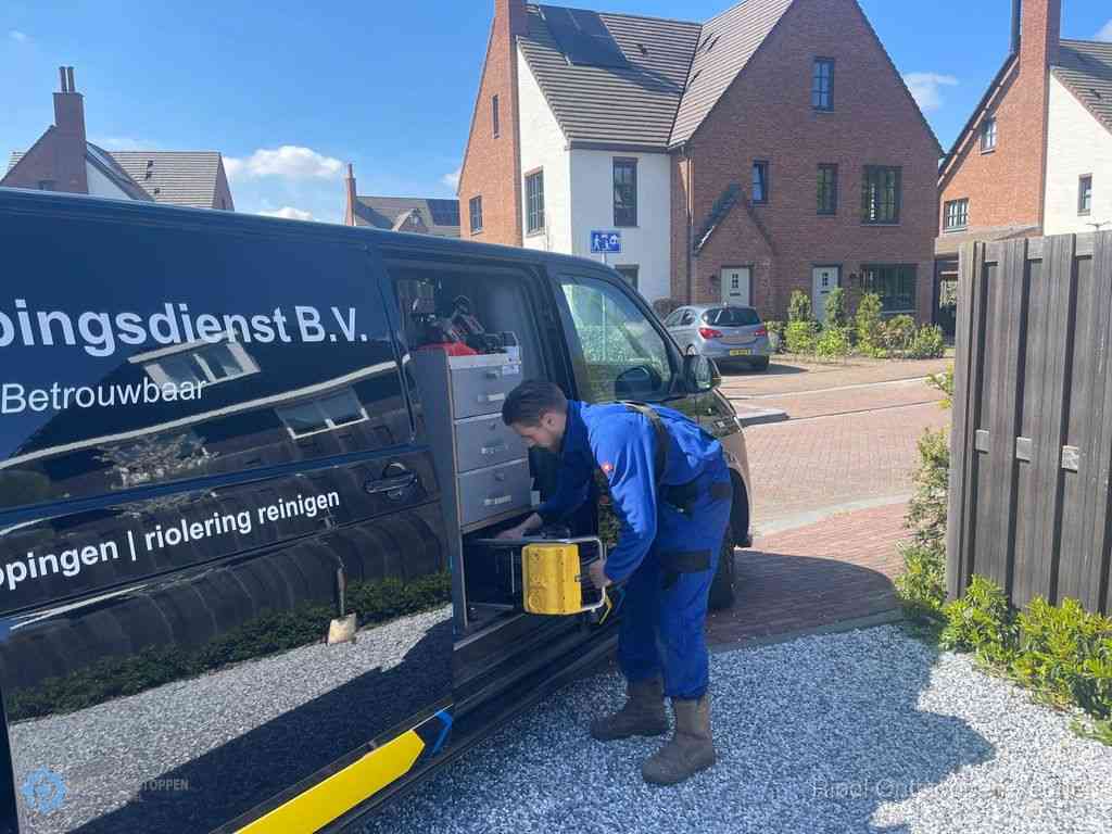 Wasmachine Afvoer Ontstoppen Veghel